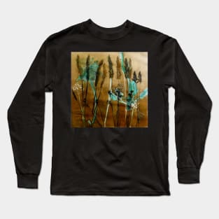Morington Peninsula Grassland  1 Long Sleeve T-Shirt